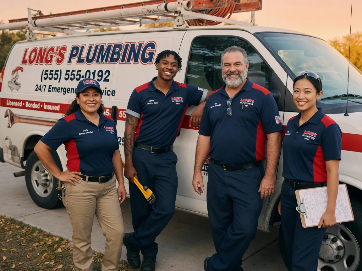 Leak Detection company in Sebago, ME
